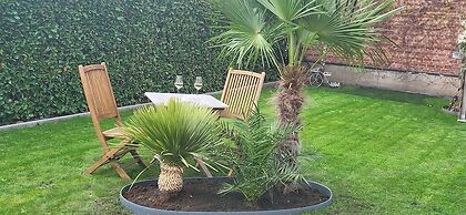 Room-terrace of the Friends of Visé