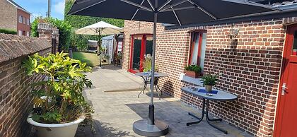 Room-terrace of the Friends of Visé