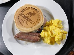 Grunberg Haus Inn & Cabins