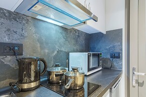 Aura Luxury Suites - Olympiada Cozy Getaways