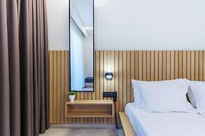 Aura Luxury Suites - Olympiada Cozy Getaways