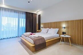 Aura Luxury Suites - Olympiada Cozy Getaways