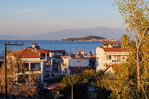 Aura Luxury Suites - Olympiada Cozy Getaways