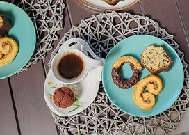 Aura Luxury Suites - Olympiada Cozy Getaways