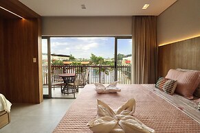 Flat Ilê de Pipa Vista Piscina - By Almare