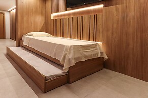 Flat Ilê de Pipa Vista Piscina - By Almare