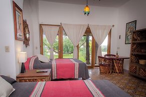 El MURO MAJAHUA RETREAT CENTER