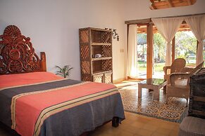 El MURO MAJAHUA RETREAT CENTER