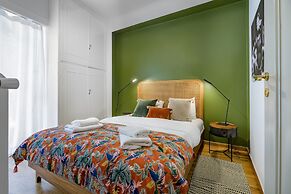 Luxurious & Stylish Kolonaki Haven