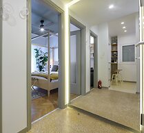 Luxurious & Stylish Kolonaki Haven