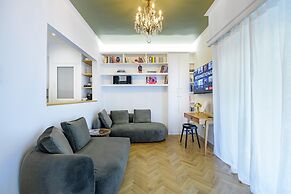 Luxurious & Stylish Kolonaki Haven