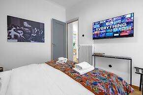 Luxurious & Stylish Kolonaki Haven