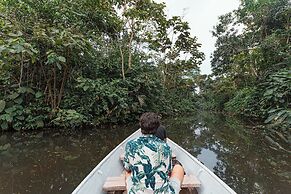 El Jardín Lodge & Spa - Misahualli