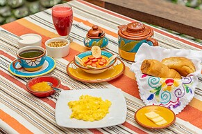 El Jardín Lodge & Spa - Misahualli