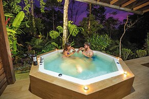 El Jardín Lodge & Spa - Misahualli