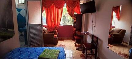 HOSPEDAJE EL CANTARO 1