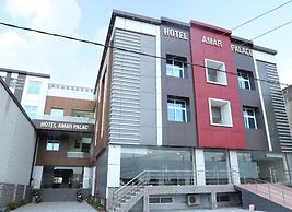 Hotel amar Palace