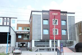 Hotel amar Palace