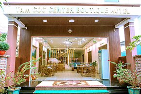 Tam Coc Center Boutique Hotel