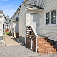 Seaside Sanctuary 10 Nurses Haven Next to Beach
