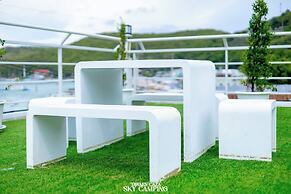 Tawaen Caza Sky Camping