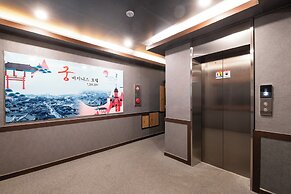Gung Business Hotel Jeonju