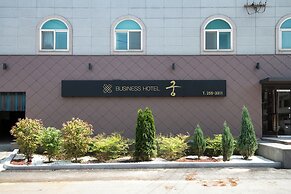 Gung Business Hotel Jeonju