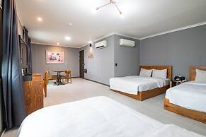 Gung Business Hotel Jeonju
