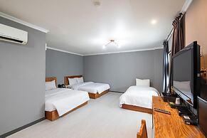 Gung Business Hotel Jeonju