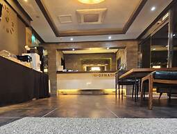 Gung Business Hotel Jeonju