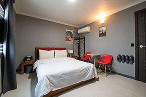 Gung Business Hotel Jeonju