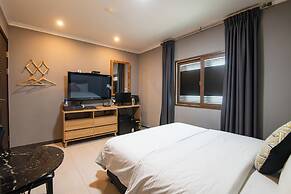 Gung Business Hotel Jeonju