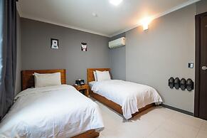 Gung Business Hotel Jeonju