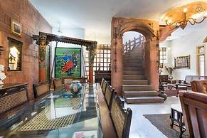 Hotel Malhar Haveli