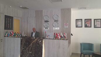 JORDAN VIEW HOTEL