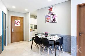 Vortex Premium Suites KLCC by SCHIEN