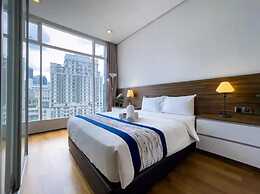 Vortex Premium Suites KLCC by SCHIEN