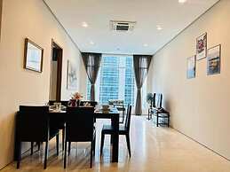 Vortex Premium Suites KLCC by SCHIEN