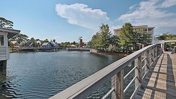 Spacious 3b/3b, Sleeps 6, Lakeview, Beach Access!