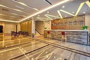 City 118 Hotel Chain Guangdian Building Branch