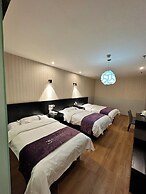 City 118 Hotel Chain Guangdian Building Branch