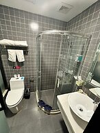 City 118 Hotel Chain Guangdian Building Branch