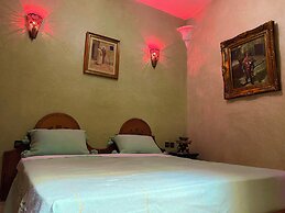 Riad nezha chambre