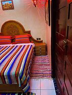 Riad nezha chambre