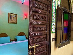 Riad nezha chambre