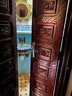 Riad nezha chambre