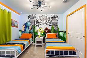 Paradise Point At Windsor Island Resort Orlando By Shine Villas 10 Bed