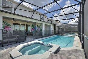 Paradise Point At Windsor Island Resort Orlando By Shine Villas 10 Bed