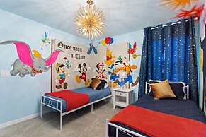 Paradise Point At Windsor Island Resort Orlando By Shine Villas 10 Bed