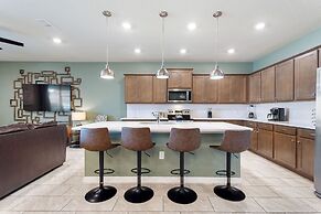 Paradise Point At Windsor Island Resort Orlando By Shine Villas 10 Bed